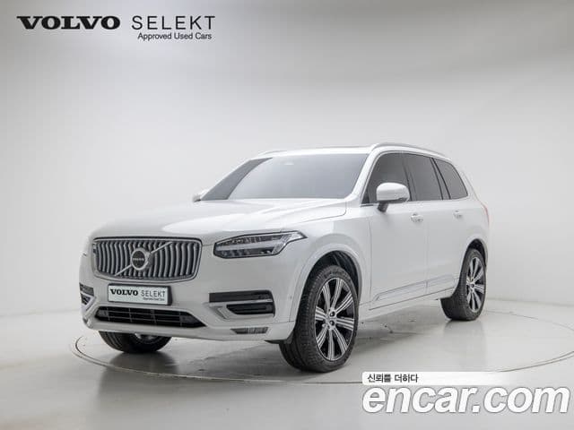 Volvo XC90 2세대 B6 Ultra Bright, 2025 1