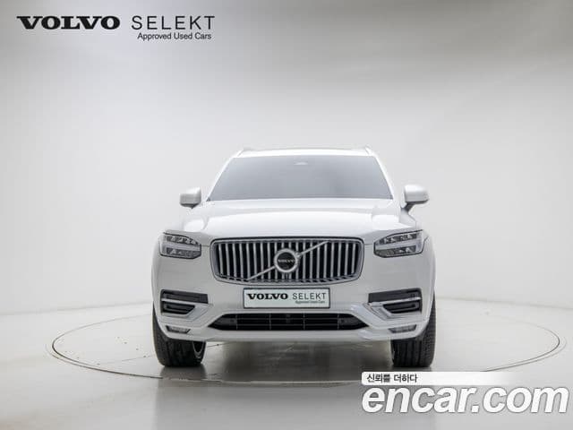 Volvo XC90 2세대 B6 Ultra Bright, 2025 2