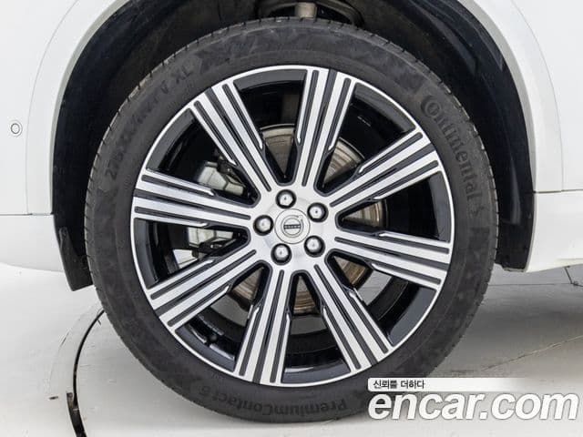 Volvo XC90 2세대 B6 Ultra Bright, 2025 все фото