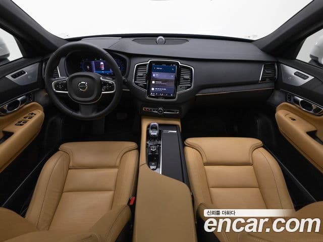 Volvo XC90 2세대 B6 Ultra Bright, 2025 7