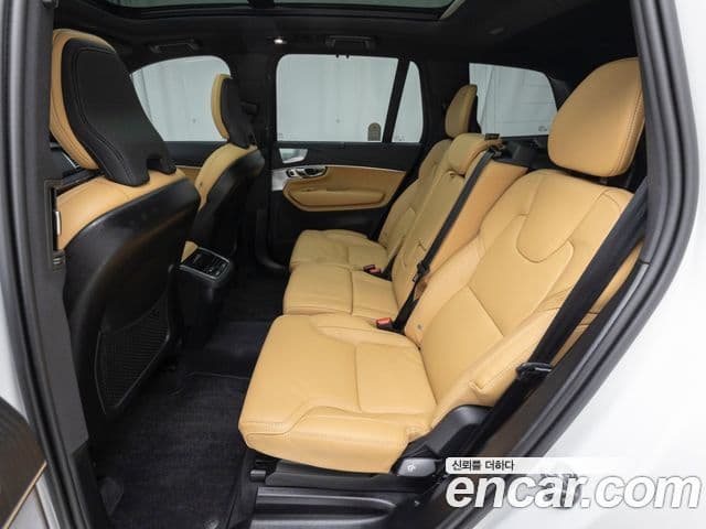 Volvo XC90 2세대 B6 Ultra Bright, 2025 8
