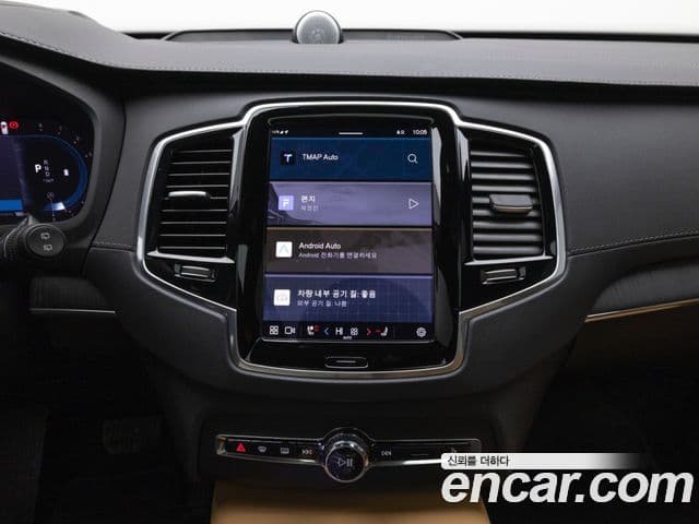 Volvo XC90 2세대 B6 Ultra Bright, 2025 11