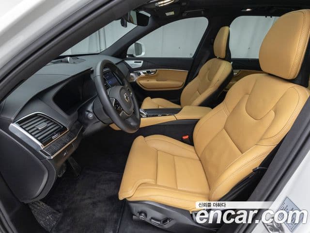 Volvo XC90 2세대 B6 Ultra Bright, 2025 13