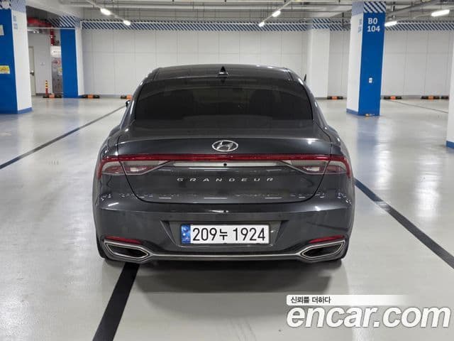 Hyundai The / новый New Grandeur IG Le Blanc, 2022 4