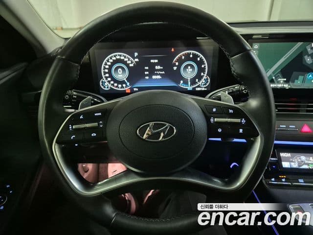 Hyundai The / новый New Grandeur IG Le Blanc, 2022 все фото