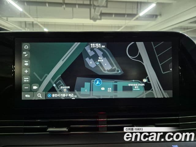 Hyundai The / новый New Grandeur IG Le Blanc, 2022 7