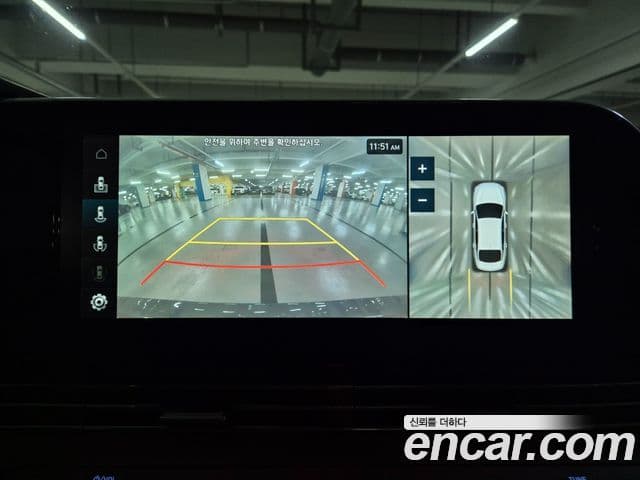 Hyundai The / новый New Grandeur IG Le Blanc, 2022 8