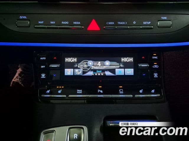 Hyundai The / новый New Grandeur IG Le Blanc, 2022 9