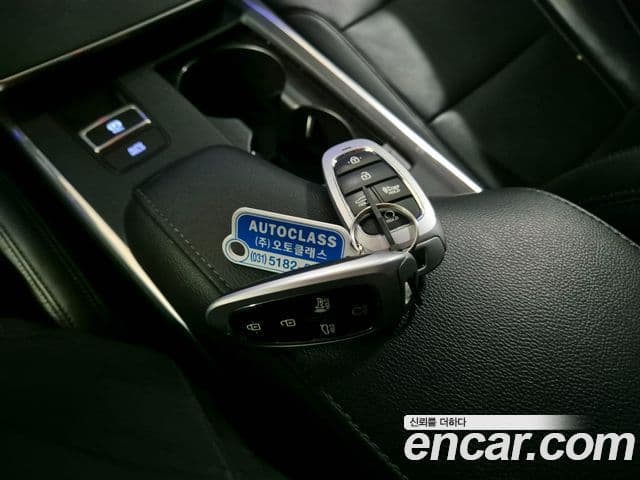 Hyundai The / новый New Grandeur IG Le Blanc, 2022 10