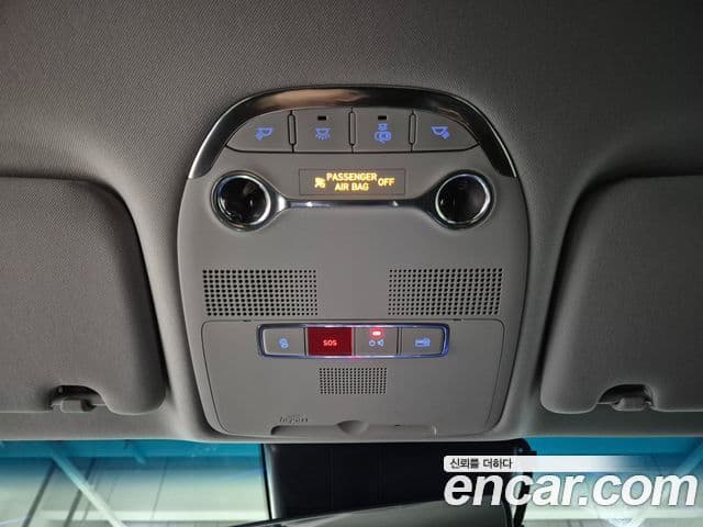 Hyundai The / новый New Grandeur IG Le Blanc, 2022 13