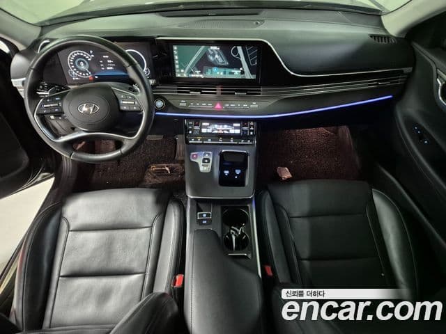 Hyundai The / новый New Grandeur IG Le Blanc, 2022 16