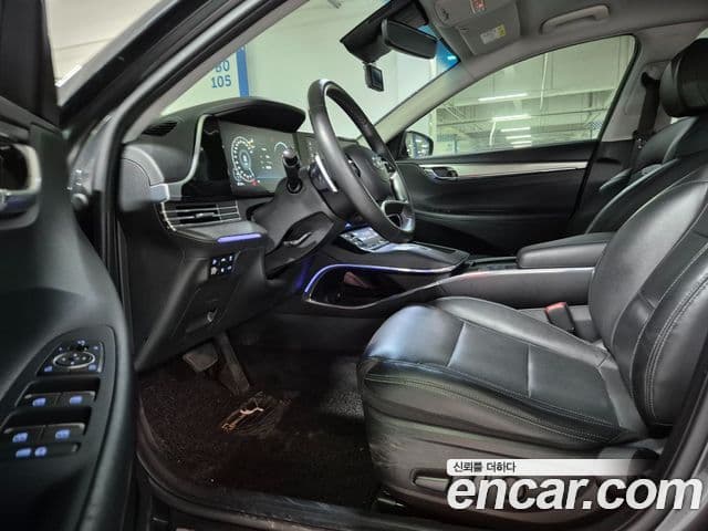 Hyundai The / новый New Grandeur IG Le Blanc, 2022 17