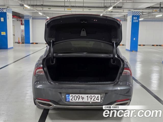 Hyundai The / новый New Grandeur IG Le Blanc, 2022 19