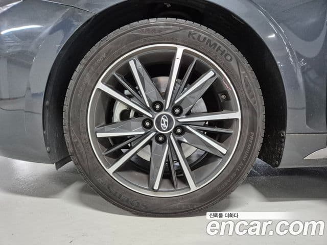 Hyundai The / новый New Grandeur IG Le Blanc, 2022 20