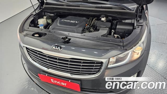 Kia All New Carnival Prestige, 2017 6