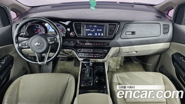 Kia All New Carnival Prestige, 2017 7