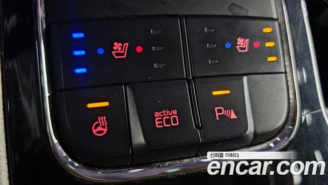 Kia All New Carnival Prestige, 2017 16