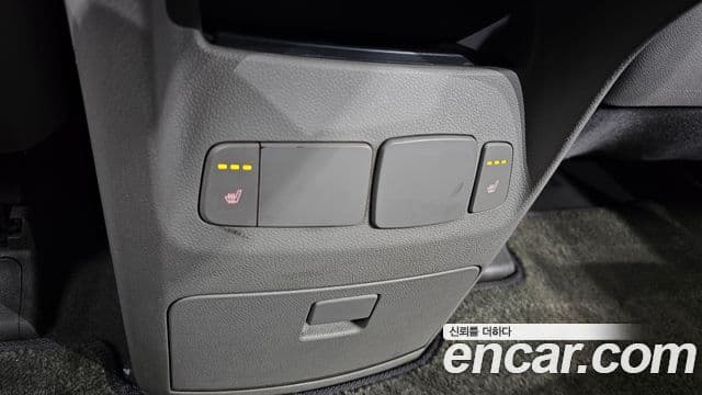 Kia All New Carnival Prestige, 2017 17