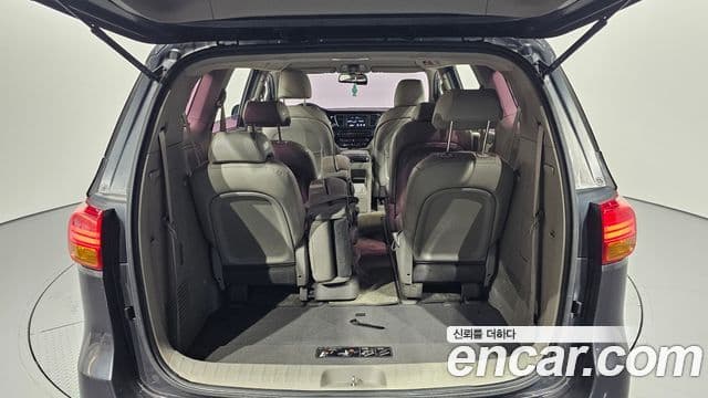 Kia All New Carnival Prestige, 2017 20