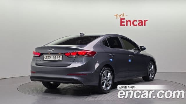 Hyundai Avante AD 1.6 GDI Value Plus, 2018 2