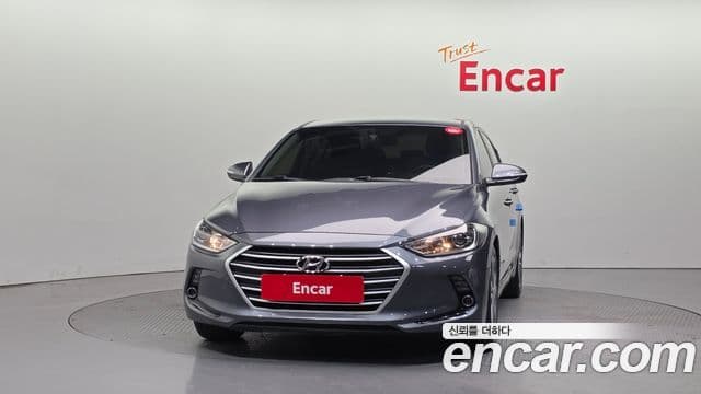 Hyundai Avante AD 1.6 GDI Value Plus, 2018 3