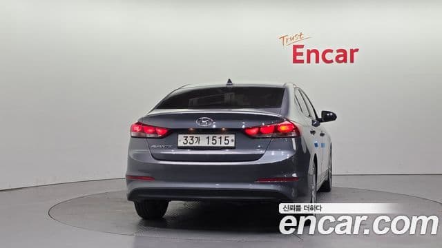 Hyundai Avante AD 1.6 GDI Value Plus, 2018 4