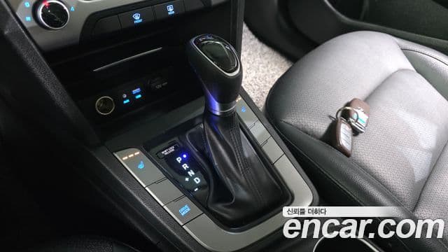 Hyundai Avante AD 1.6 GDI Value Plus, 2018 9