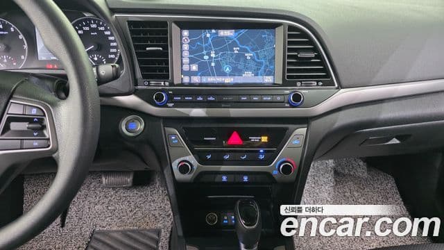 Hyundai Avante AD 1.6 GDI Value Plus, 2018 15