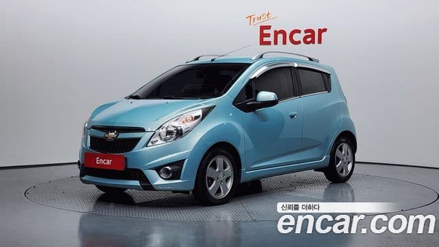 Chevrolet(GM대우) Spark 빌트인캠2 — базовая версия - Built-in Cam 2, 2012 1