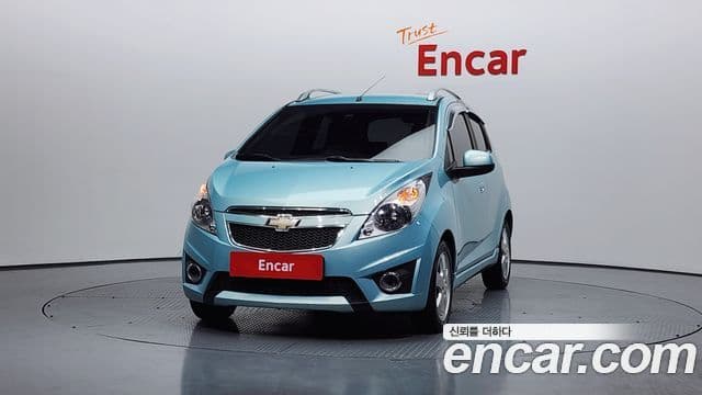 Chevrolet(GM대우) Spark 빌트인캠2 — базовая версия - Built-in Cam 2, 2012 3