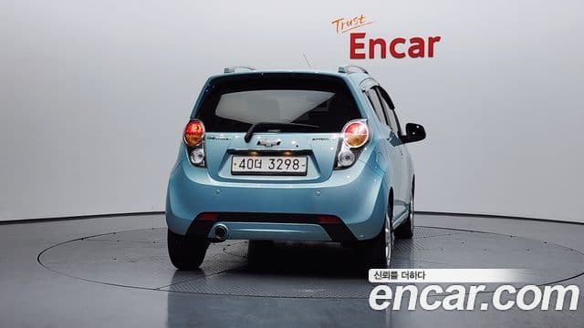 Chevrolet(GM대우) Spark 빌트인캠2 — базовая версия - Built-in Cam 2, 2012 4