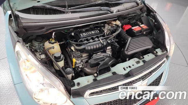 Chevrolet(GM대우) Spark 빌트인캠2 — базовая версия - Built-in Cam 2, 2012 6