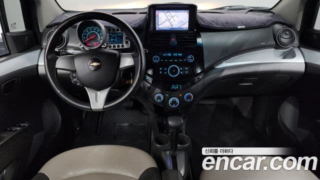Chevrolet(GM대우) Spark 빌트인캠2 — базовая версия - Built-in Cam 2, 2012 7