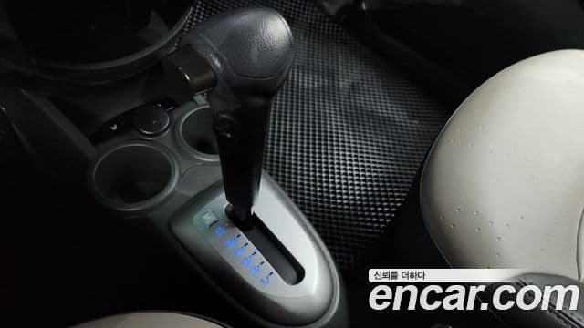 Chevrolet(GM대우) Spark 빌트인캠2 — базовая версия - Built-in Cam 2, 2012 9