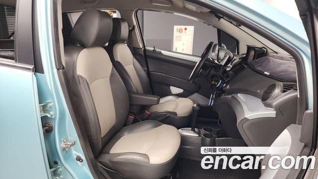 Chevrolet(GM대우) Spark 빌트인캠2 — базовая версия - Built-in Cam 2, 2012 11