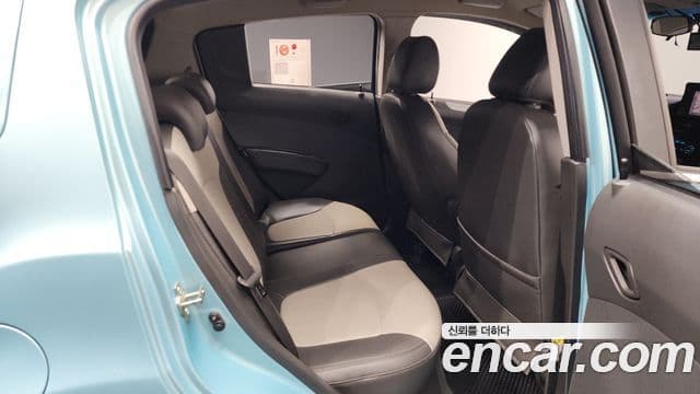 Chevrolet(GM대우) Spark 빌트인캠2 — базовая версия - Built-in Cam 2, 2012 12