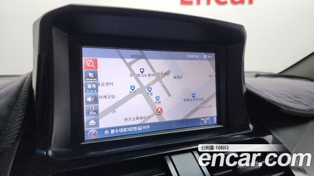 Chevrolet(GM대우) Spark 빌트인캠2 — базовая версия - Built-in Cam 2, 2012 14