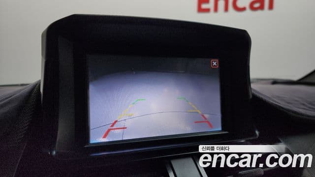 Chevrolet(GM대우) Spark 빌트인캠2 — базовая версия - Built-in Cam 2, 2012 15