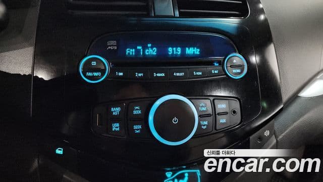 Chevrolet(GM대우) Spark 빌트인캠2 — базовая версия - Built-in Cam 2, 2012 16