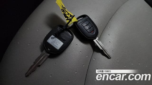 Chevrolet(GM대우) Spark 빌트인캠2 — базовая версия - Built-in Cam 2, 2012 19