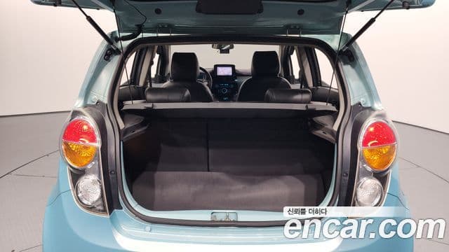 Chevrolet(GM대우) Spark 빌트인캠2 — базовая версия - Built-in Cam 2, 2012 20