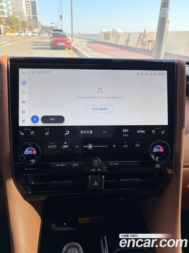 Toyota Alphard 4세대 2.5 HEV Executive AWD, 2024 16