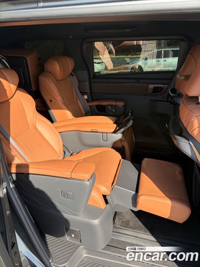 Toyota Alphard 4세대 2.5 HEV Executive AWD, 2024 19