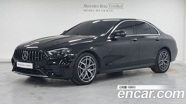 Mercedes-Benz E-класс W213 AMG Line, 2022 1