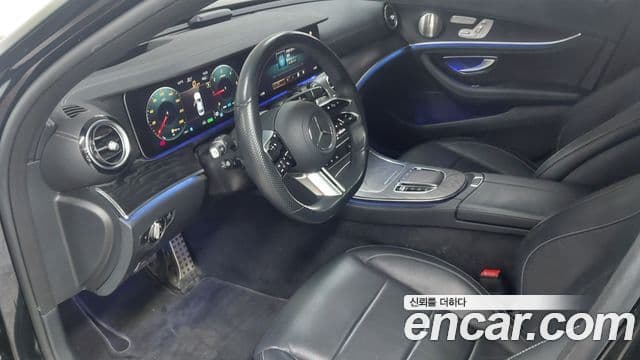 Mercedes-Benz E-класс W213 AMG Line, 2022 9