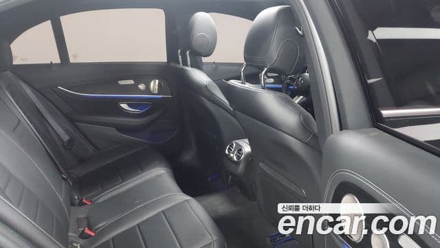 Mercedes-Benz E-класс W213 AMG Line, 2022 10