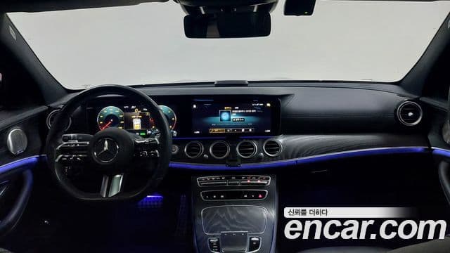 Mercedes-Benz E-класс W213 AMG Line, 2022 13