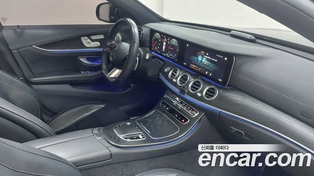 Mercedes-Benz E-класс W213 AMG Line, 2022 17