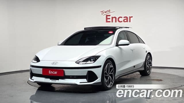 Hyundai Ioniq 6 Prestige, 2023 1