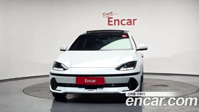 Hyundai Ioniq 6 Prestige, 2023 3